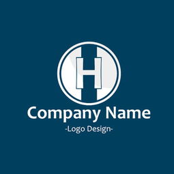 圖片免費下載 公司商標設計素材 公司商標設計模板 千圖網