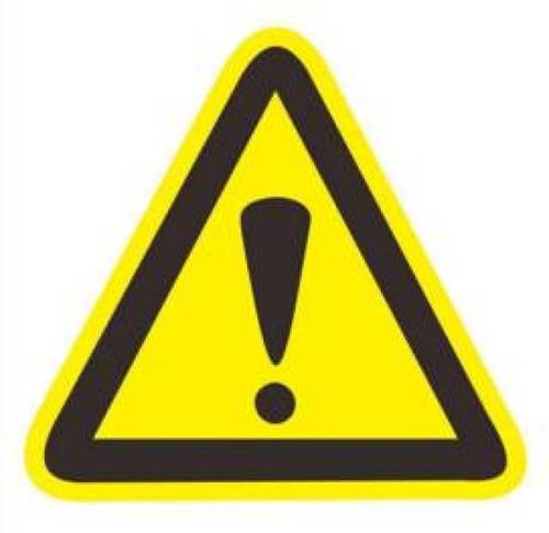 24個安全標識,我們一定要知道喔